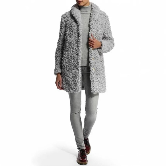 s.Oliver | Fur Coat - Picture 1 of 16